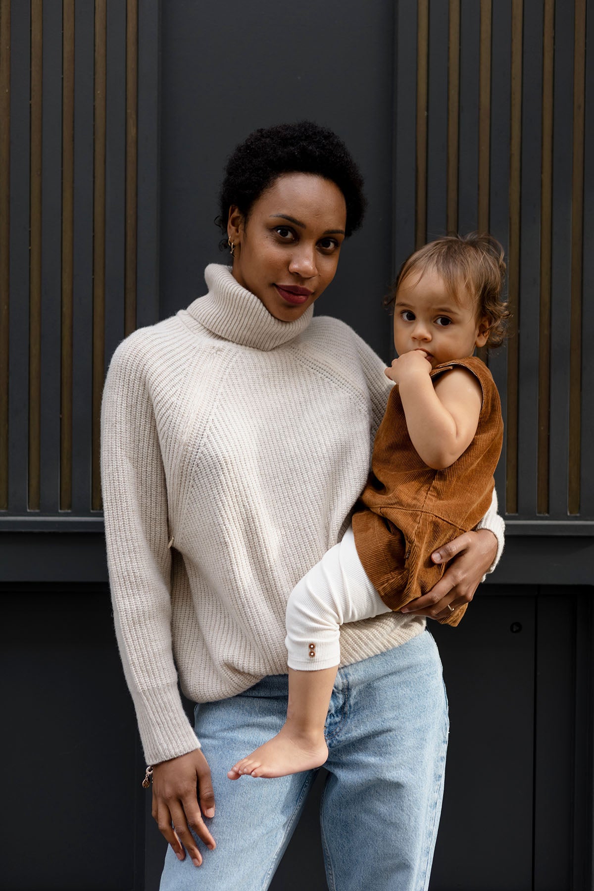 Sweet Mama breastfeeding jumper Just Mama You&Milk