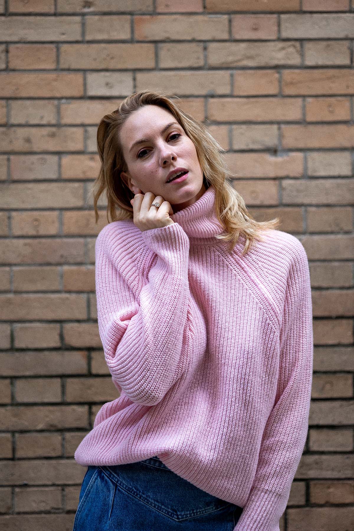 Amningströja Sweet Mama (Lilas, Rose)