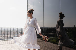 Robe-Mariage-Ceremonie-allaitement-Boheme-MamarryMe-Blanc-Organic-Cotton-Breastfeeding-Wedding-dress-YouAndMilk