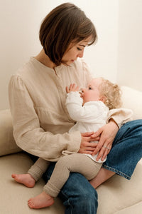Mama Lova Milk Nursing Blouse