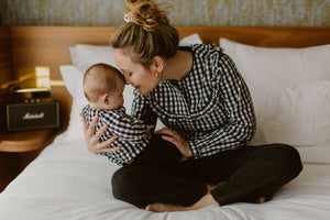 Blouse Bébé Vis.Chill - You&MilkBlouse Bébé Vis.ChillBlouse Bébé Vis.Chill