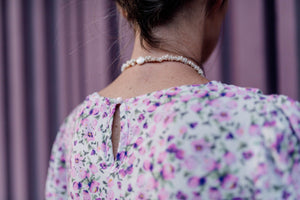 Blouse d’allaitement Lilas Mama - You&MilkBlouse d’allaitement Lilas MamaBlouse d’allaitement Lilas Mama