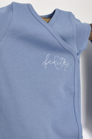 Body box Milk with love - Lot de 3 bodies en coton - You&MilkBody box Milk with love - Lot de 3 bodies en cotonBody box Milk with love - Lot de 3 bodies en coton