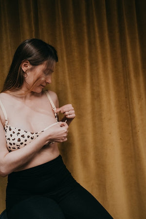 Brassière allaitement Mumderwear You&Milk