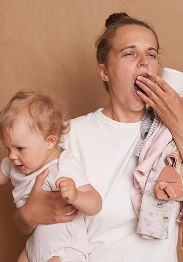 L’importance d’anticiper l’arrivée de bébé pour éviter l’épuisement après