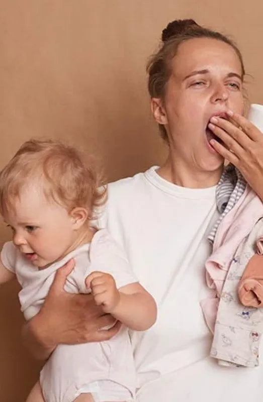 L’importance d’anticiper l’arrivée de bébé pour éviter l’épuisement après