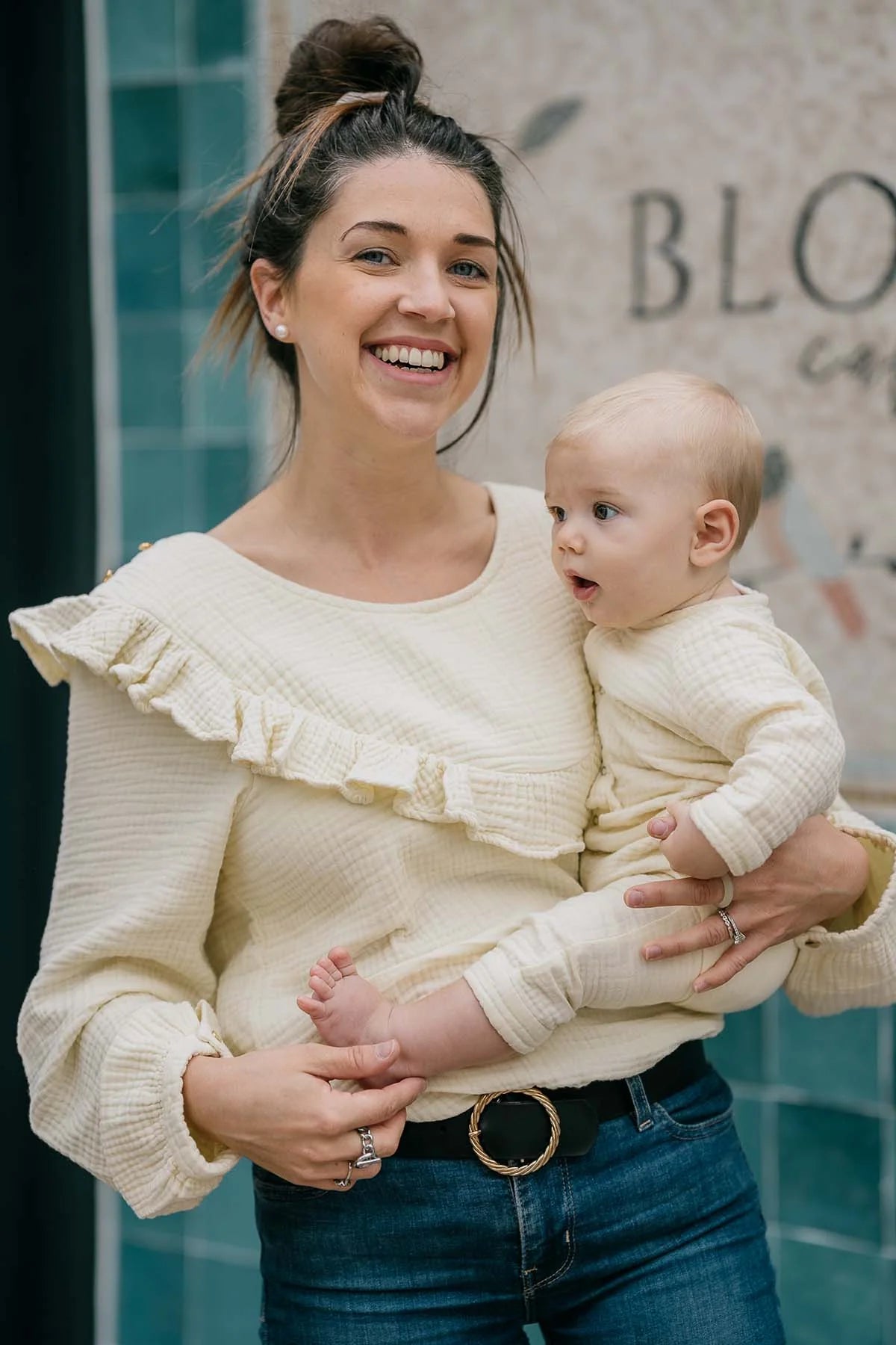 Idées de cadeaux de naissance originaux pour gâter une jeune maman