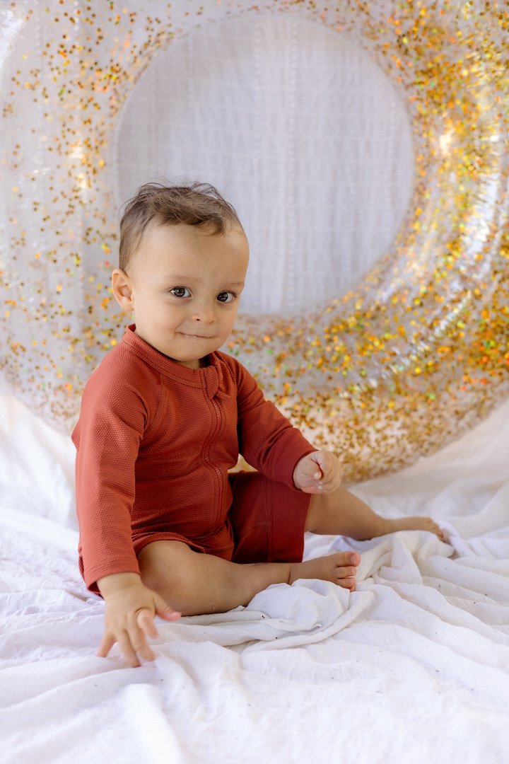 habiller bébé selon les saisons