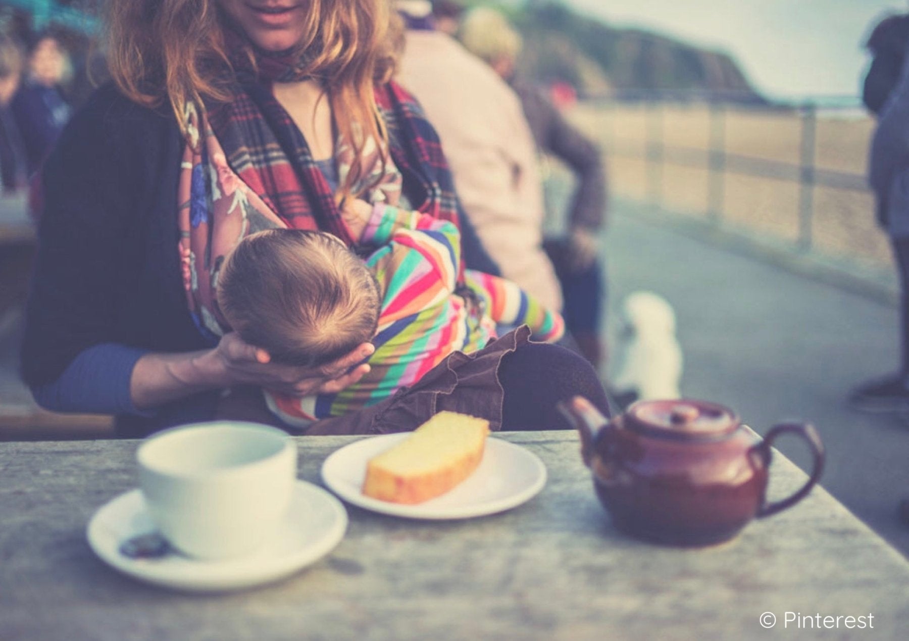 Dis, on mange quoi pendant l'Allaitement ? - You&Milk