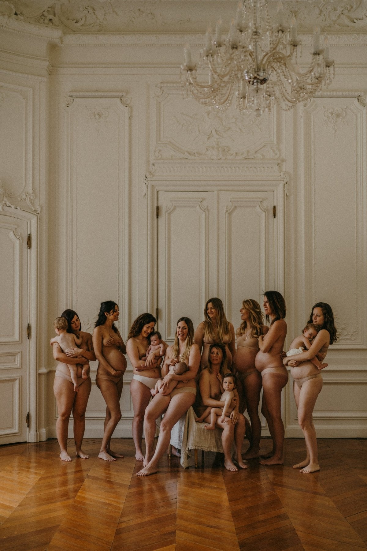 Isolement pendant le Post-Partum ? Et si on créait notre village ? - You&Milk