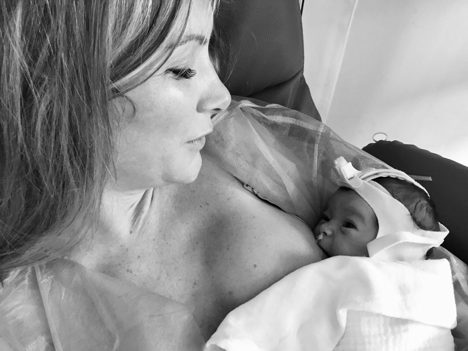 La recette d'un merveilleux allaitement en neonatologie - You&Milk