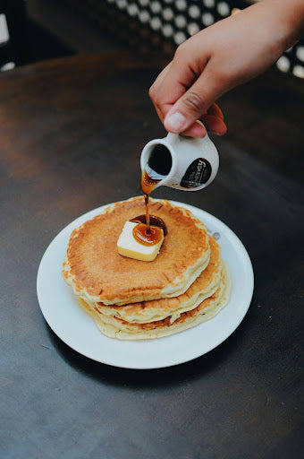 Une recette favorite à faire en famille : les pancakes du week-end