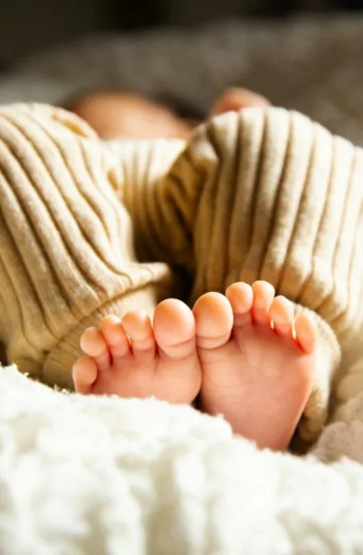 Comment survivre au manque de sommeil des premiers mois avec bébé (sans perdre la tête) ?😵💫