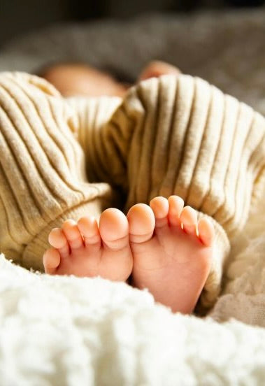 Comment survivre au manque de sommeil des premiers mois avec bébé (sans perdre la tête) ?😵💫