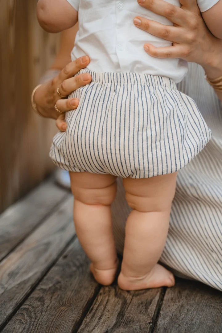 Unisex-Baby-Bloomer Dolce Latte