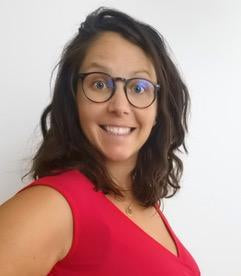 Pauline ASSERAY, infirmière puéricultrice depuis 10 ans !