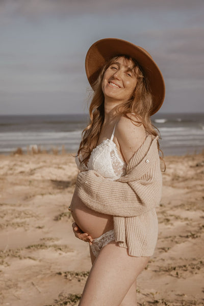 Barbara Horgue - Influenceuse lifestyle & Maman