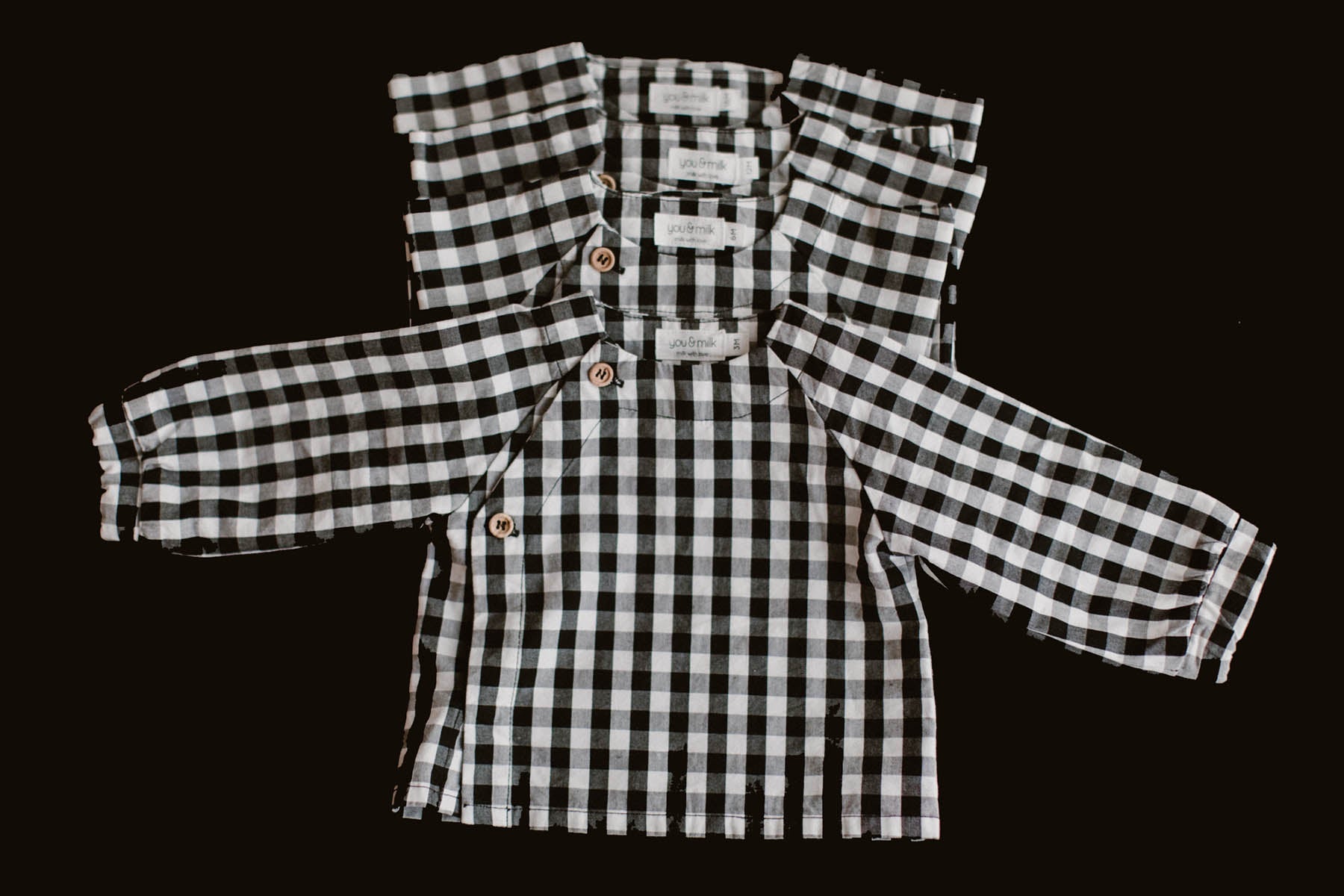 Blouse Bébé Vis.Chill - You&MilkBlouse Bébé Vis.ChillBlouse Bébé Vis.Chill