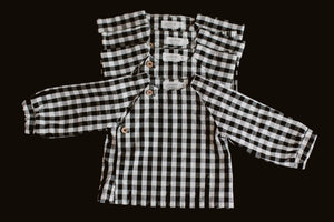 Blouse Bébé Vis.Chill - You&MilkBlouse Bébé Vis.ChillBlouse Bébé Vis.Chill