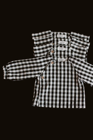 Blouse Bébé Vis.Chill - You&MilkBlouse Bébé Vis.ChillBlouse Bébé Vis.Chill