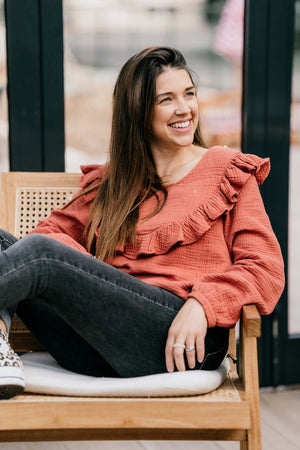 Blouse d'allaitement Bohémilk 100% gaze de coton biologique - You&MilkBlouse d'allaitement Bohémilk 100% gaze de coton biologiqueBlouse d'allaitement Bohémilk 100% gaze de coton biologique