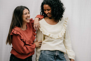 Blouse d'allaitement Bohémilk 100% gaze de coton biologique - You&MilkBlouse d'allaitement Bohémilk 100% gaze de coton biologiqueBlouse d'allaitement Bohémilk 100% gaze de coton biologique