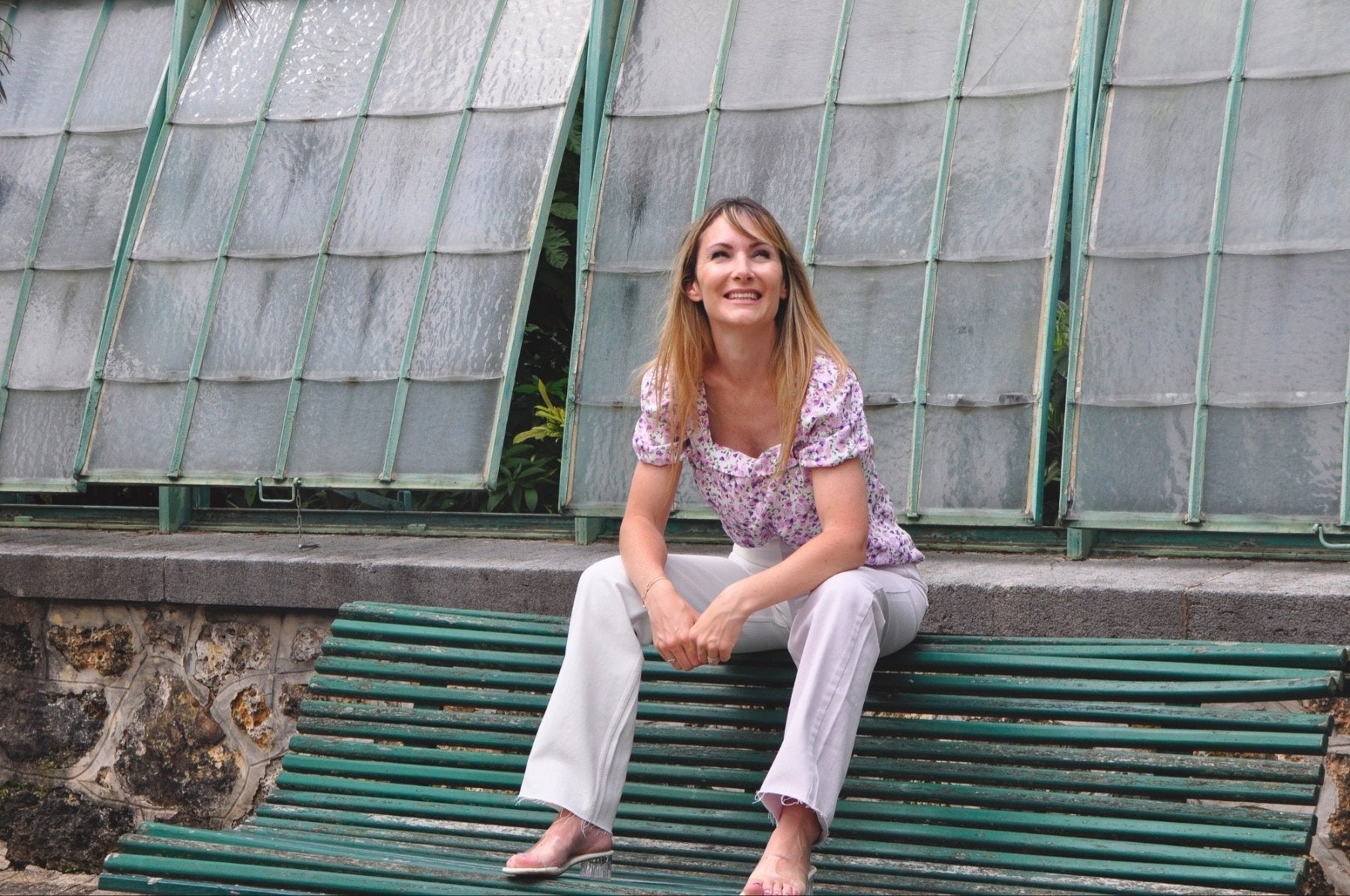 Blouse d’allaitement Lilas Mama - You&MilkBlouse d’allaitement Lilas MamaBlouse d’allaitement Lilas Mama