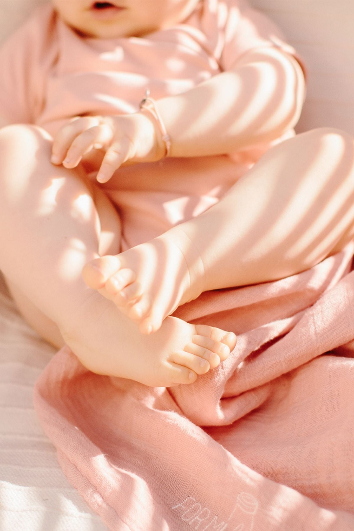 Body bébé blush forMILKdable - You&MilkBody bébé blush forMILKdableBody bébé blush forMILKdable