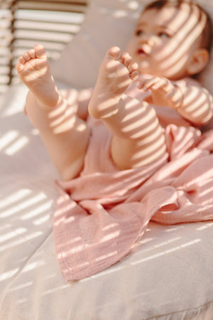 Body bébé blush forMILKdable - You&MilkBody bébé blush forMILKdableBody bébé blush forMILKdable