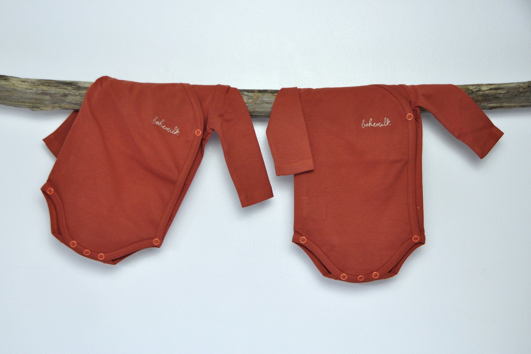Body bébé Bohémilk 100% coton biologique - You&MilkBody bébé Bohémilk 100% coton biologiqueBody bébé Bohémilk 100% coton biologique