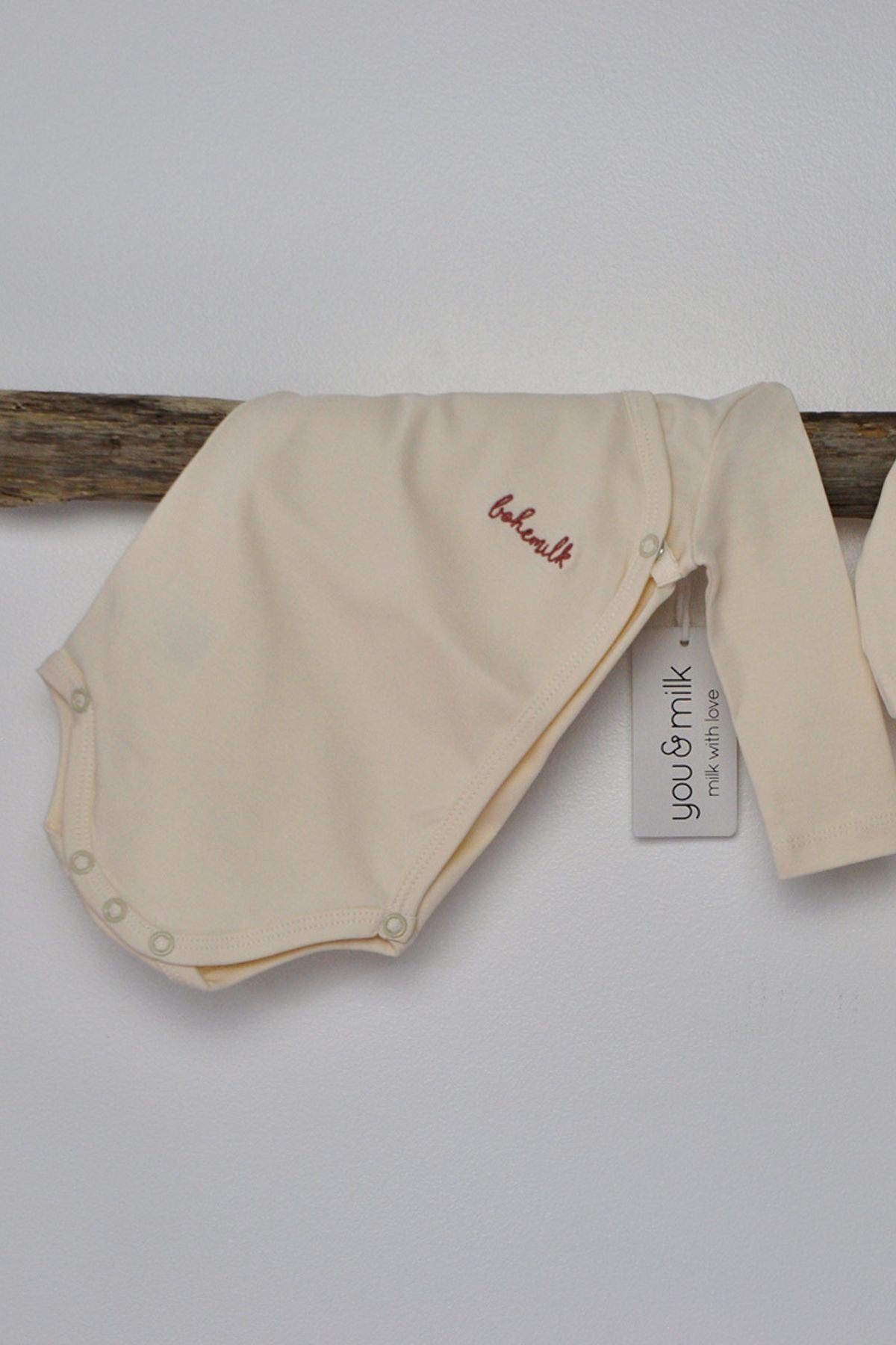 Body Box Bohémilk (lot de 2 bodies) - You&MilkBody Box Bohémilk (lot de 2 bodies)Body Box Bohémilk (lot de 2 bodies)