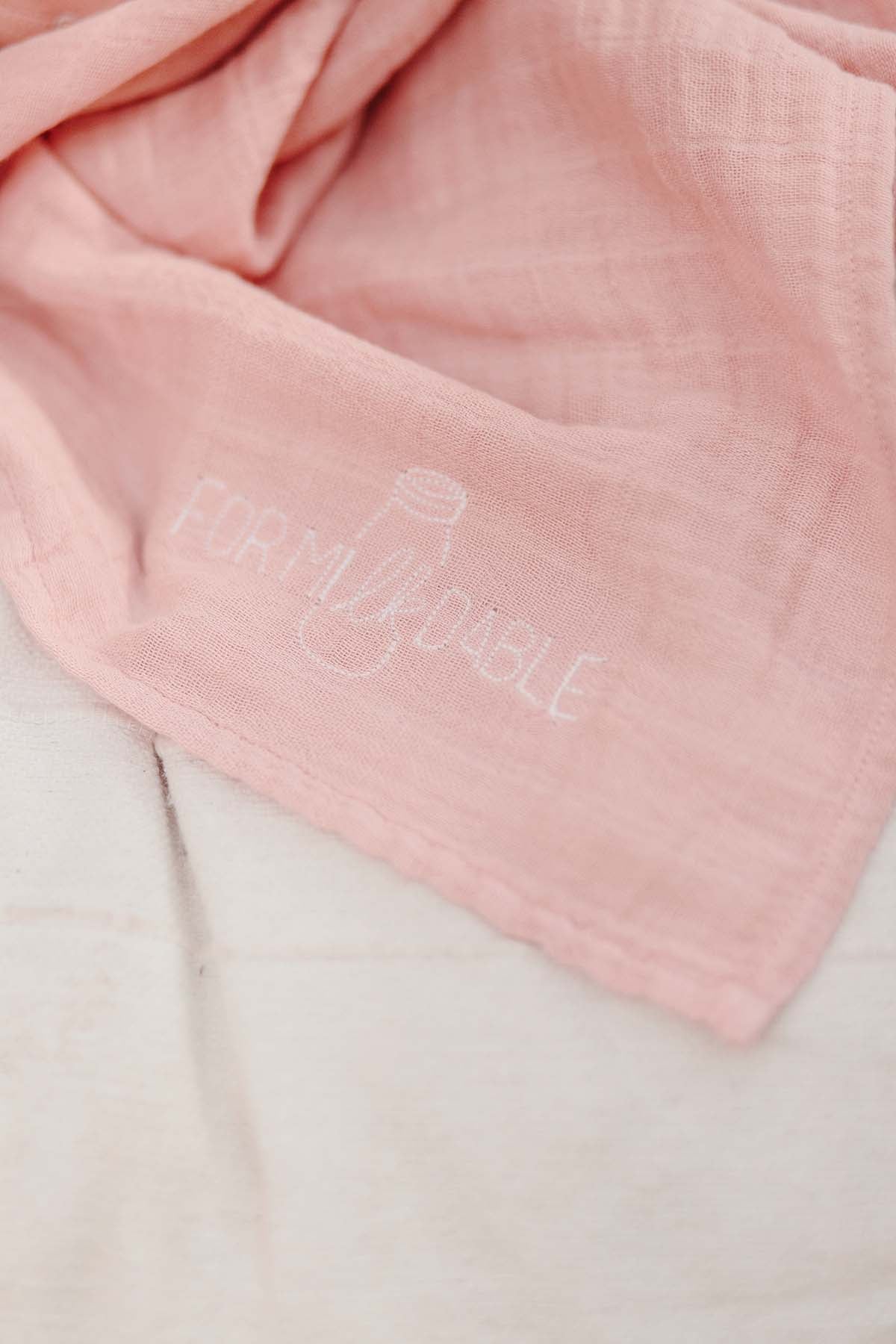 Lange blush forMILKdable