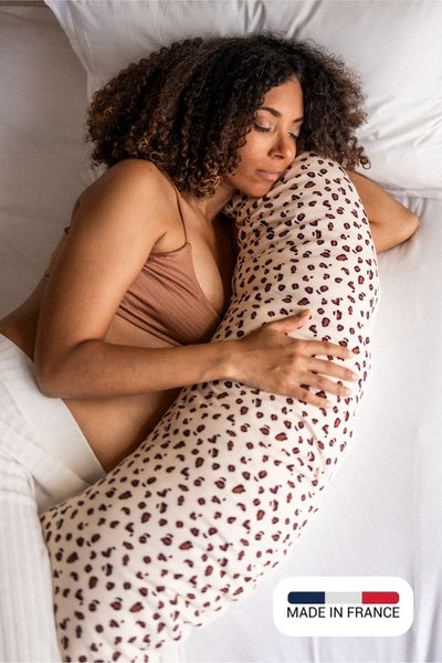 Tinéo - Coussin D'allaitement Et De Grossesse éponge Rose - Rose - 42